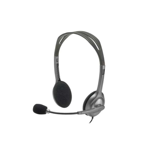 Logitech Headset H110 Stereo 